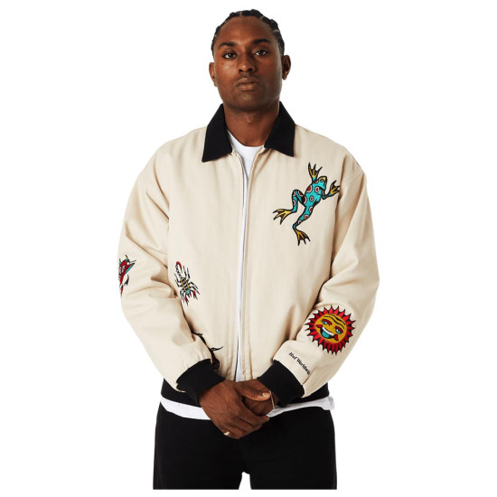 Huf Ανδρικό μπουφάν Bledsoe Work Jacket